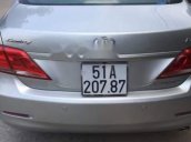 Bán lại xe Toyota Camry 2.4G năm 2011, màu bạc, số tự động