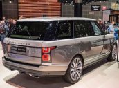 Bán LandRover Range Rover 5.0 AT sản xuất năm 2018, màu xám