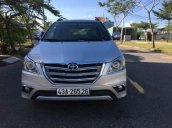 Bán xe Toyota Innova G đời 2009, màu bạc, giá chỉ 362 triệu