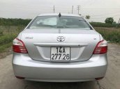 Chính chủ bán Toyota Vios 2009, màu bạc