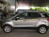 Gia đình bán Ford EcoSport Titanium đời 2017, màu xám
