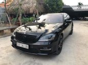 Cần bán xe Mercedes S63 AMG đời 2007, màu đen, nhập khẩu nguyên chiếc