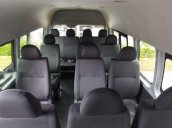 Bán xe Toyota Hiace 2018, màu bạc, nhập khẩu Thái