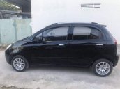 Cần bán xe Chevrolet Spark đời 2009, màu đen