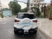 Cần bán xe Ford EcoSport đời 2017, màu trắng giá cạnh tranh