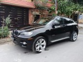 Bán BMW X6 3.5i Xdriver đời 2010, màu đen, nhập khẩu chính chủ, 836tr