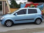 Cần bán lại xe Hyundai Getz sản xuất năm 2009, nhập khẩu