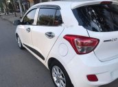 Bán xe Hyundai Grand i10 MT đời 2016, màu trắng, xe nhập, giá chỉ 355 triệu