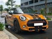 Bán Mini Cooper năm sản xuất 2015, màu vàng, xe nhập