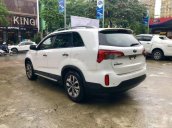 Bán xe Kia Sorento GATH sản xuất năm 2016, màu trắng, giá cạnh tranh