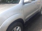 Bán Toyota Fortuner sản xuất năm 2009, màu bạc, 540tr