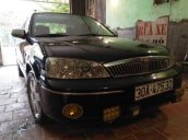 Cần bán Ford Laser sản xuất năm 2003, màu đen, 190 triệu