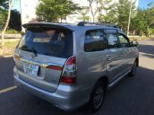 Bán xe Toyota Innova G đời 2009, màu bạc, giá chỉ 362 triệu