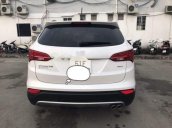 Bán Hyundai Santa Fe năm 2015, màu trắng số tự động