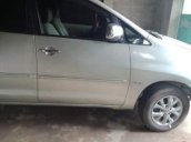 Cần bán Toyota Innova đời 2006, màu bạc, giá tốt