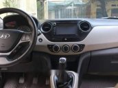 Bán Hyundai Grand i10 đời 2017, màu đỏ, nhập khẩu nguyên chiếc như mới, giá chỉ 375 triệu