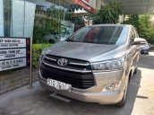 Bán ô tô Toyota Innova năm sản xuất 2017, màu nâu, 750tr