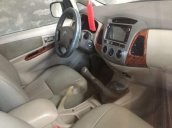 Gia đình bán xe Toyota Innova đời 2007, màu đen