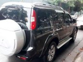 Bán Ford Everest 2.5 MT 4X4 sản xuất năm 2010, màu đen, nhập khẩu nguyên chiếc xe gia đình