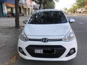 Bán xe Hyundai Grand i10 MT đời 2016, màu trắng, xe nhập, giá chỉ 355 triệu