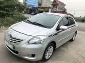 Chính chủ bán Toyota Vios 2009, màu bạc