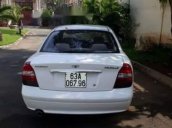 Cần bán xe Daewoo Nubira sản xuất năm 2003, màu trắng, nhập khẩu như mới