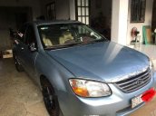 Bán Kia Cerato năm 2008, màu xanh lam  