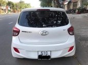 Bán xe Hyundai Grand i10 MT đời 2016, màu trắng, xe nhập, giá chỉ 355 triệu