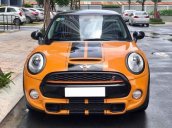 Bán Mini Cooper năm sản xuất 2015, màu vàng, xe nhập