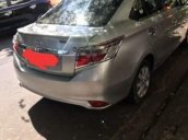 Bán Toyota Vios năm 2014, màu bạc, nhập khẩu