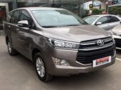 Bán Toyota Innova 2.0 G đời 2017, màu nâu, giá 790tr