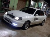 Bán Daewoo Lanos năm 2002, màu trắng, nhập khẩu