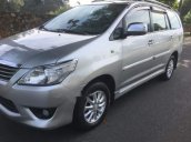 Cần bán gấp Toyota Innova G 2012, màu bạc, nhập khẩu nguyên chiếc còn mới, giá chỉ 505 triệu