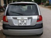 Cần bán lại xe Hyundai Getz sản xuất năm 2009, màu bạc