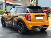 Bán Mini Cooper năm sản xuất 2015, màu vàng, xe nhập