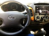 Bán ô tô Toyota Innova G đời 2011, màu bạc, nhập khẩu nguyên chiếc