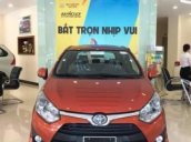 Cần bán Toyota Wigo 1.2AT sản xuất 2018, nhập khẩu, giá chỉ 405 triệu