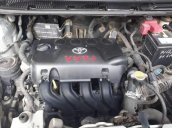 Cần bán gấp Toyota Vios E đời 2009, màu bạc, nhập khẩu 