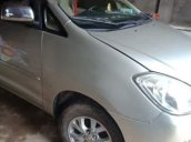 Cần bán Toyota Innova đời 2006, màu bạc, giá tốt