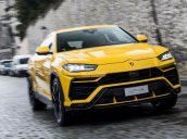 Bán xe Lamborghini Urus 2019, màu vàng, nhập khẩu. Giá tốt, giao xe ngay, LH: 0978877754