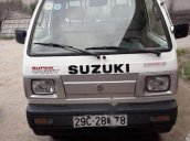 Bán Suzuki Super Carry Truck sản xuất năm 2008, màu trắng