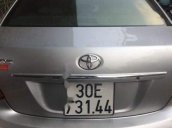 Bán Toyota Vios sản xuất 2012, màu bạc, 435tr