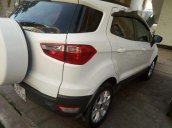 Chính chủ bán lại xe Ford EcoSport 2015, màu trắng