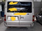 Bán Ford Transit đời 2007, màu bạc 