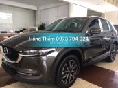 Mazda CX-5 2.0 2018 trả góp lãi suất thấp, tặng BH thân vỏ, liên hệ 0962 10 9939 để biết giá lăn bánh