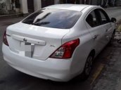 Bán xe Nissan Sunny XL 2016 số sàn, màu trắng, biển số TP