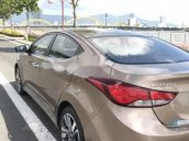 Chính chủ bán xe Hyundai Elantra 1.6 AT năm sản xuất 2015, màu vàng, xe nhập