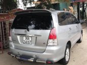 Bán xe Toyota Innova sản xuất 2009, màu bạc