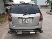 Bán Chevrolet Captiva năm sản xuất 2007, màu bạc