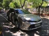 Bán Toyota Camry 2.0 sx 2018, xe siêu lướt, màu vàng cát